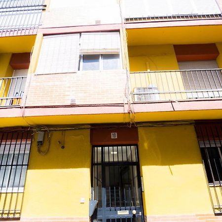 Rentalsevilla Tadeo Soler Sevilha Exterior foto