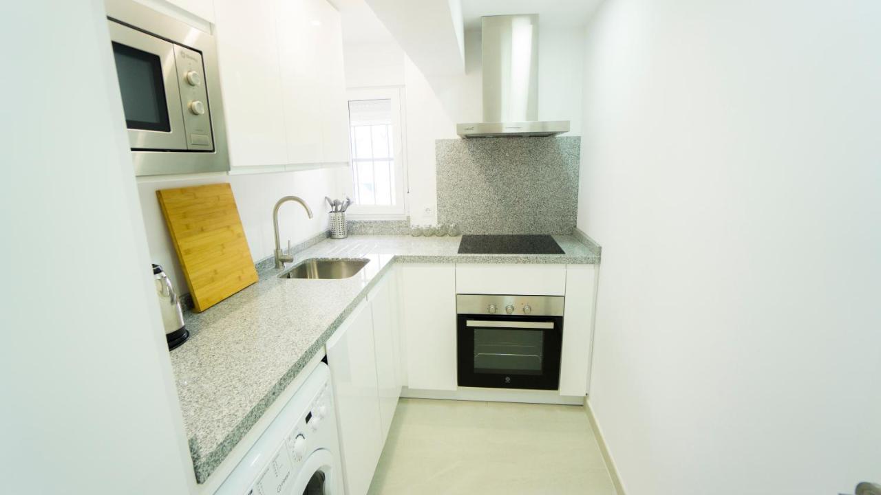 Rentalsevilla Tadeo Soler Sevilha Exterior foto