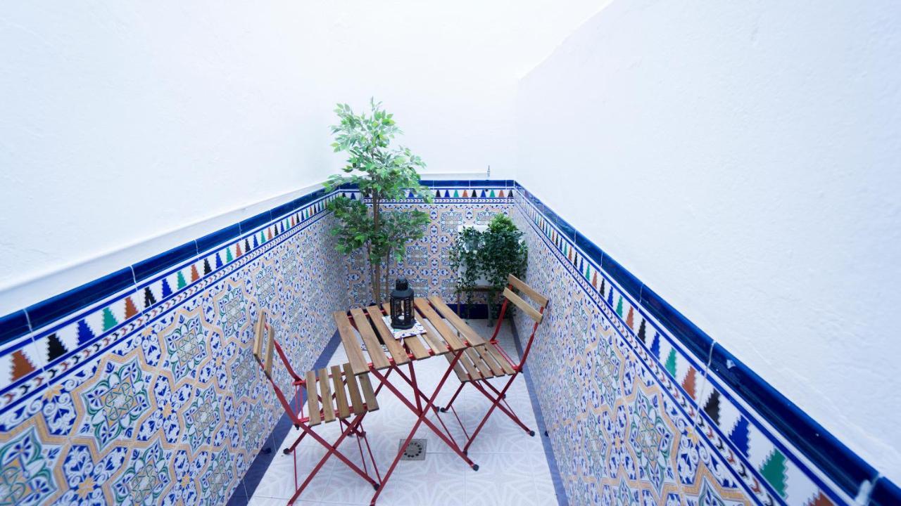 Rentalsevilla Tadeo Soler Sevilha Exterior foto