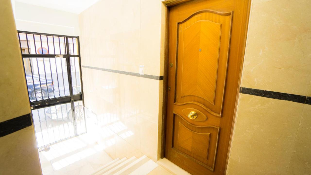 Rentalsevilla Tadeo Soler Sevilha Exterior foto