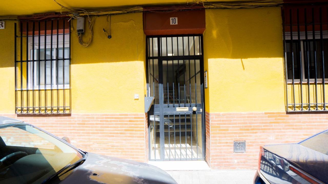 Rentalsevilla Tadeo Soler Sevilha Exterior foto
