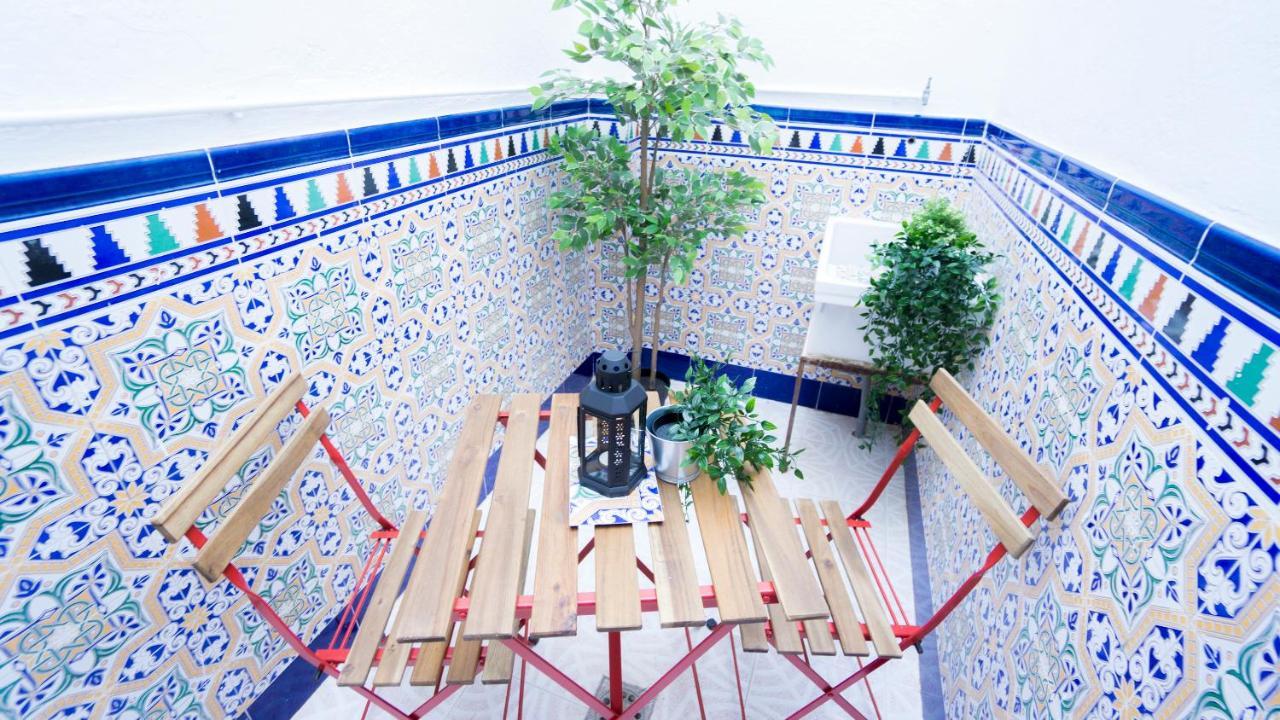 Rentalsevilla Tadeo Soler Sevilha Exterior foto